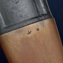 French Model 1831 Artillery Sidearm, Dated 1839 by Chatellerault 12